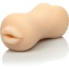 Comprar CALEXOTICS - STROKE IT MASTURBADOR DOBLE BOCA/ANO al mejor precio - Envíos Discretos