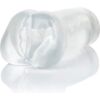 Comprar CALEXOTICS - STROKE IT MASTURBADOR VAGINA TRASLÚCIDO al mejor precio - Envíos Discretos