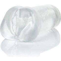 Comprar CALEXOTICS - STROKE IT MASTURBADOR VAGINA TRASLÚCIDO al mejor precio - Envíos Discretos