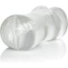 Comprar CALEXOTICS - STROKE IT MASTURBADOR VAGINA/ANO TRASLÚCIDO al mejor precio - Envíos Discretos