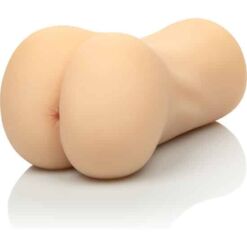Comprar CALEXOTICS - STROKE IT MASTURBATOR ASS FLESH al mejor precio - Envíos Discretos