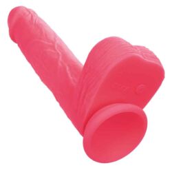 Comprar CALEXOTICS - STUDS VIBRADOR REALÍSTICO 10 VIBRACIONES Y ROSA al mejor precio - Envíos Discretos