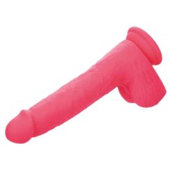 Comprar CALEXOTICS - STUDS VIBRADOR REALÍSTICO 10 VIBRACIONES Y ROSA al mejor precio - Envíos Discretos