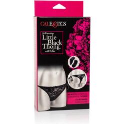 Comprar CALEXOTICS - TANGA CON 10 FUNCIONES DE VIBRACIÓN al mejor precio - Envíos Discretos