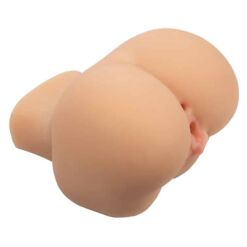 Comprar CALEXOTICS - THE FARMERS DAUGHTER DOBLE MASTURBADOR REALÍSTICO NATURAL al mejor precio - Envíos Discretos