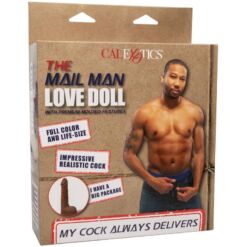 Comprar CALEXOTICS - THE MAIL MAN LOVE DOLL al mejor precio - Envíos Discretos