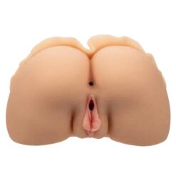 Comprar CALEXOTICS - THE PEEP SHOW GIRL DOBLE MASTURBADOR REALÍSTICO NATURAL al mejor precio - Envíos Discretos