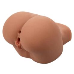 Comprar CALEXOTICS - THE ROLLER BABE DOBLE MASTURBADOR REALÍSTICO NATURAL al mejor precio - Envíos Discretos