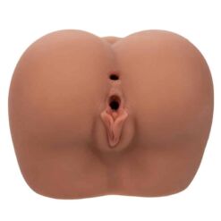 Comprar CALEXOTICS - THE ROLLER BABE DOBLE MASTURBADOR REALÍSTICO NATURAL al mejor precio - Envíos Discretos