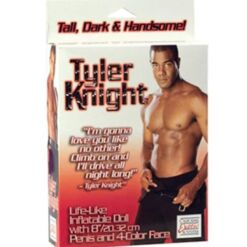 Comprar CALEXOTICS - TYLER KNIGHT LOVE DOLL al mejor precio - Envíos Discretos