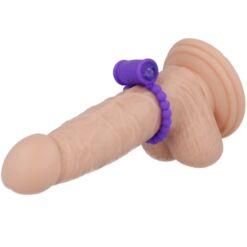 Comprar CASUAL LOVE - 25 ANILLO VIBRADOR PAREJAS VIOLETA al mejor precio - Envíos Discretos