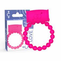 Comprar CASUAL LOVE - 25 ANILLO VIBRADOR ROSA al mejor precio - Envíos Discretos