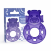 Comprar CASUAL LOVE - 26 ANILLO VIBRADOR CONEJITO LILA al mejor precio - Envíos Discretos