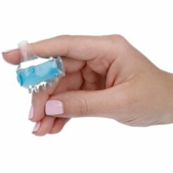 Comprar CASUAL LOVE - ESTIMULADOR DEDO AZUL al mejor precio - Envíos Discretos