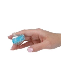 Comprar CASUAL LOVE - ESTIMULADOR DEDO AZUL al mejor precio - Envíos Discretos