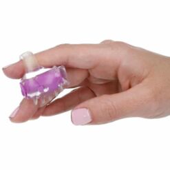 Comprar CASUAL LOVE - ESTIMULADOR DEDO LILA al mejor precio - Envíos Discretos