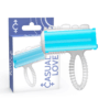 Comprar CASUAL LOVE - RING TONGUE VIBRATING AZUL al mejor precio - Envíos Discretos