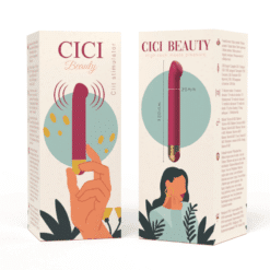 Comprar CICI BEAUTY - PREMIUM SILICONE CLIT STIMULATOR al mejor precio - Envíos Discretos