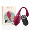 Comprar CICI BEAUTY - PREMIUM SILICONE EGG VIBRATOR REMOTE CONTROL al mejor precio - Envíos Discretos