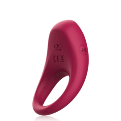 Comprar CICI BEAUTY - PREMIUM SILICONE VIBRATING RING al mejor precio - Envíos Discretos