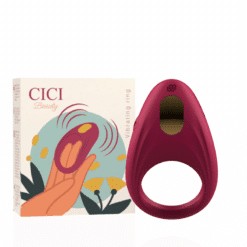 Comprar CICI BEAUTY - PREMIUM SILICONE VIBRATING RING al mejor precio - Envíos Discretos
