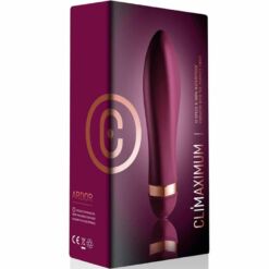Comprar CLIMAXIMUM - ARDOR VIBRADOR TRENZADO al mejor precio - Envíos Discretos