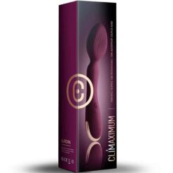 Comprar CLIMAXIMUM - AURORA VIBRADOR WAND al mejor precio - Envíos Discretos