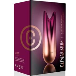 Comprar CLIMAXIMUM - AVA BALA VIBRADORA DUAL al mejor precio - Envíos Discretos