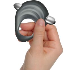 Comprar CLIMAXIMUM - AVIO ANILLO VIBRADOR PARA PENE CON BALA al mejor precio - Envíos Discretos