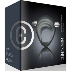 Comprar CLIMAXIMUM - AVIO ANILLO VIBRADOR PARA PENE CON BALA al mejor precio - Envíos Discretos