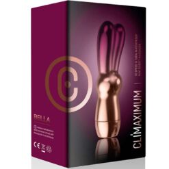 Comprar CLIMAXIMUM - BELLA BALA VIBRADORA BUNNY al mejor precio - Envíos Discretos