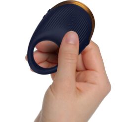 Comprar CLIMAXIMUM - CAPTURE ANILLO VIBRADOR PARA PENE SENSORIAL al mejor precio - Envíos Discretos