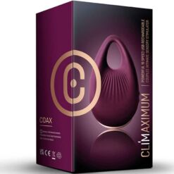 Comprar CLIMAXIMUM - COAX VIBRADOR DEDAL al mejor precio - Envíos Discretos