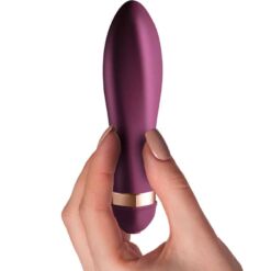 Comprar CLIMAXIMUM - DARE KIT VIBRADOR TRENZADO + PLUG ANAL PRINCIPIANTES al mejor precio - Envíos Discretos