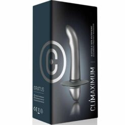 Comprar CLIMAXIMUM - GRATUS VIBRADOR PRÓSTATA PRINCIPIANTES al mejor precio - Envíos Discretos