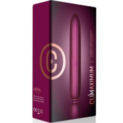 Comprar CLIMAXIMUM - HERA BALA VIBRADORA TEXTURIZADA al mejor precio - Envíos Discretos