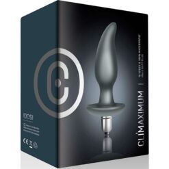 Comprar CLIMAXIMUM - IDOSI PLUG ANAL CON BALA VIBRADORA al mejor precio - Envíos Discretos