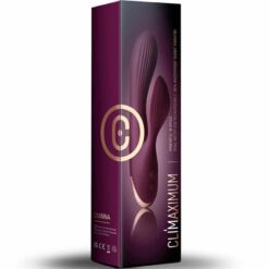 Comprar CLIMAXIMUM - LYANNA VIBRADOR RABBIT al mejor precio - Envíos Discretos