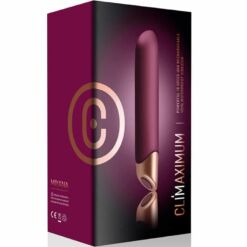 Comprar CLIMAXIMUM - MIYANA VIBRADOR CLÁSICO al mejor precio - Envíos Discretos