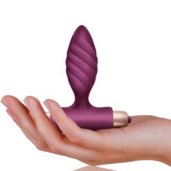 Comprar CLIMAXIMUM - ORYX PLUG ANAL TRENZADO al mejor precio - Envíos Discretos