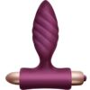 Comprar CLIMAXIMUM - ORYX PLUG ANAL TRENZADO al mejor precio - Envíos Discretos