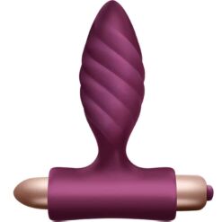 Comprar CLIMAXIMUM - ORYX PLUG ANAL TRENZADO al mejor precio - Envíos Discretos