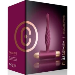Comprar CLIMAXIMUM - PHAROS PLUG ANAL PRINCIPIANTES al mejor precio - Envíos Discretos