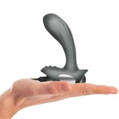 Comprar CLIMAXIMUM - TOULZ MASAJEADOR PRÓSTATA CON CABLE al mejor precio - Envíos Discretos