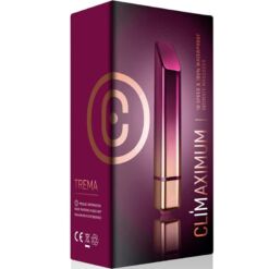 Comprar CLIMAXIMUM - TREMA BALA VIBRADORA LABIAL al mejor precio - Envíos Discretos