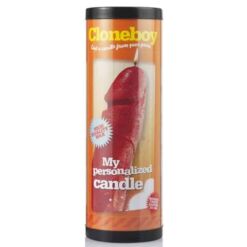 Comprar CLONEBOY - CLONADOR DE PENE EN FORMA DE VELA al mejor precio - Envíos Discretos