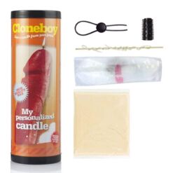 Comprar CLONEBOY - CLONADOR DE PENE EN FORMA DE VELA al mejor precio - Envíos Discretos