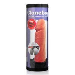 Comprar CLONEBOY - DILDO & HARNESS STRAP al mejor precio - Envíos Discretos