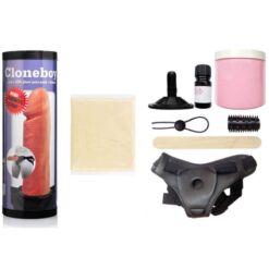 Comprar CLONEBOY - DILDO & HARNESS STRAP al mejor precio - Envíos Discretos