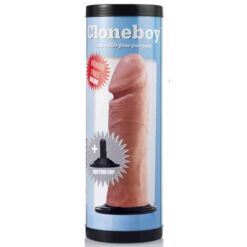 Comprar CLONEBOY - DILDO & SUCTION CAP ROSA al mejor precio - Envíos Discretos